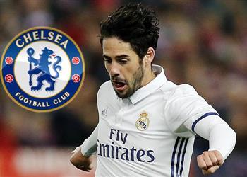 تقارير الميركاتو تشيلسي يغري إيسكو براتب أعلى من ريال مدريد