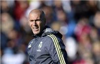 ريال مدريد سيعطي فرصة آخرى لزيدان في الموسم المقبل