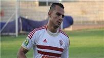 اليوم خالد قمر يعود لتدريبات الزمالك