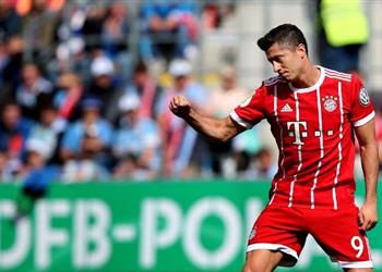 ليفاندوفسكي يحث بايرن ميونخ مجدد ا على التعاقد مع لاعبين