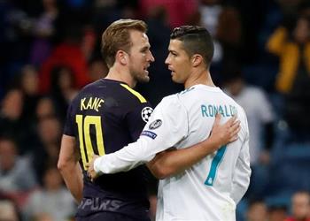 نجم برشلونة السابق يعلق على مستقبل كين بعد اهتمام ريال مدريد