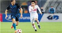 الزمالك يحقق الفوز 1 0 على إنبي ويواصل ملاحقة الأهلي