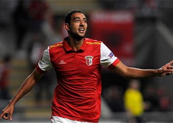 م حترفين كوكا يواصل الغياب عن براجا في مواجهة ماريتيمو