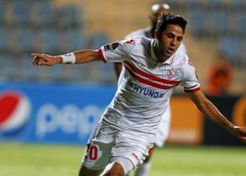 بفرمان من الجهاز الطبي أسبوع راحة لـ محمد إبراهيم