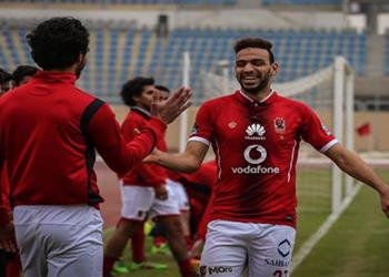 ميدو جابر أهدي لقب الدوري لجماهير الأهلي والمقاصة فريق كبير