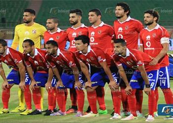 دوري الأبطال الأهلي أحمر في أزرق أمام الوداد