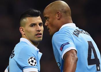 تصريحات جوارديولا أجويرو وكومباني لن يغادران مانشستر سيتي هذا الصيف