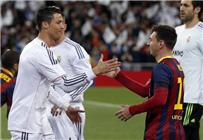 تصريحات تشافي الجميع يعلم أن ميسي أفضل من كريستيانو باستثناء جمهور ريال مدريد