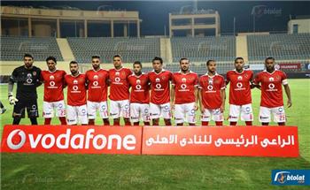 البدري يعلن تشكيل الأهلي بثلاث تغييرات لمواجهة الداخلية