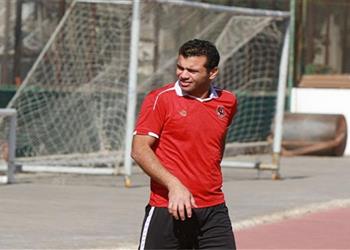 متعب يتألق في مران الأهلي