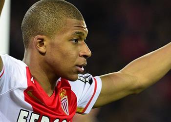 تصريحات مبابي يوفنتوس فريق عظيم ولكن موناكو قادر على الفوز والوصول إلى نهائي دوري أبطال أوروبا