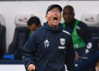 مدرب وست بروميتش نشعر بخيبة الأمل بعد تعادلنا أمام واتفورد