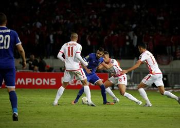 الاهلى والوداد جمال الشريف يعلق على قرارات حكم المباراة