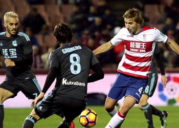 أخبار برشلونة يقرر اعطاء الفرصة لـ سامبر الموسم المقبل