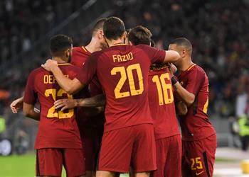 الشعراوي يقود روما لعبور بولونيا