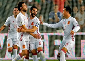 إياراميندي سأقاتل من أجل مركزي في المونديال