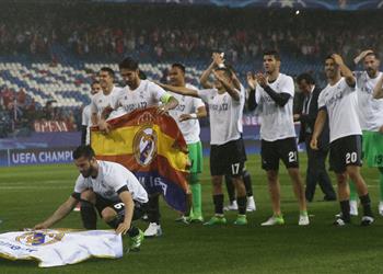 دوري الأبطال صورة ناتشو يرد الصفعة لكوكي في الظهور الأخير على فينستي كالديرون