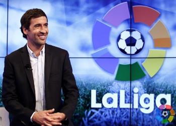 أخبار جماهير ريال مدريد توبخ راؤول بسبب ميسي