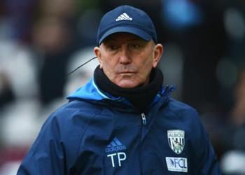 مدرب وست بروميتش نشعر بخيبة أمل بعد الخسارة أمام مانشستر سيتي