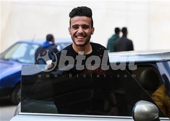 مرتضى منصور ينفعل على مصطفى فتحي بسبب الاهلى
