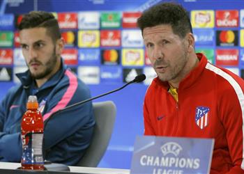 سيميوني يجيب أنا أم كونتي يختار الحارس الأفضل ويعلق على موراتا