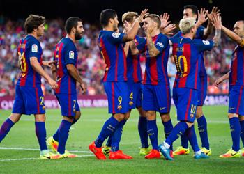 لاعب برشلونة على رادار ميلان