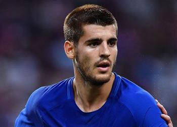 موراتا م تحمس لنسيان ويمبلي أمام توتنهام