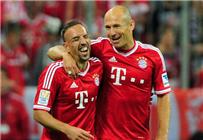 المدير التنفيذي لبايرن ميونيخ لا يستبعد فكرة تجديد عقد نجما الفريق