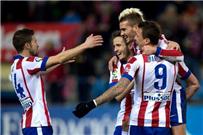 جريزمان يقود أتلتيكو مدريد أمام إيندهوفن بدوري الأبطال