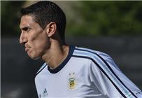 كوبا_بطولات شكوك حول مشاركة دي ماريا مع الأرجنتين في نهائي البطولة