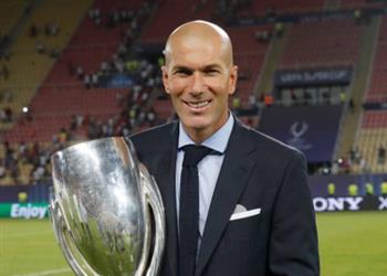 رقم قياسي جديد لزيدان مع ريال مدريد