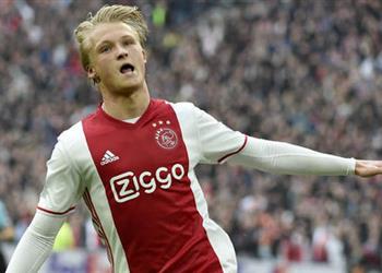 ريال مدريد يعثر على بديل موراتا في الدوري الهولندي