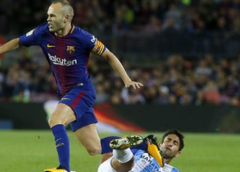 إنييستا يعلق على هدف ديولوفيو