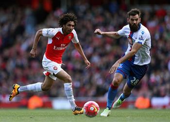 لقاءات الأحد آرسنال النني يواجه كريستال بالاس بـ ديربي لندن وواتفورد يلتقي بتوتنهام