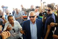 في أول ظهور رسمي رئيس الجبلاية السوبر الإماراتي خير بداية