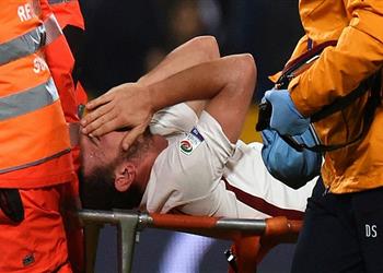 لعنة الإصابات فلورينزي العودة في 100 يوم سنرى ما الذي سيحدث