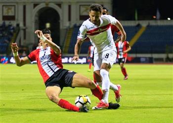 البطولة العربية رفعت ومسعد يغيبان عن الزمالك أمام العهد اللبناني