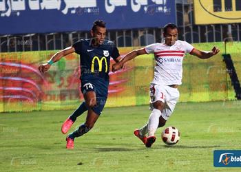 بالأرقام أداء واعد من حسني فتحي في أولى مبارياته مع الزمالك
