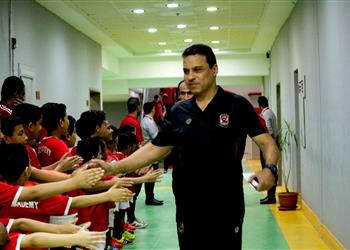 البدري يطالب بتجهيز سعد ونيدفيد لمواجهة الترجي