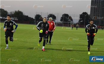 مشوار المونديال ll ناجي لحراسه الأربعة شكر ا