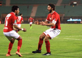 حمودى لـ غالي بعد رحيله للنصر السعودي عرفت أد إيه أنت بتحب النادي