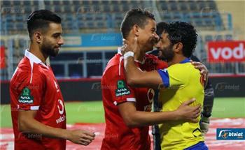 بالفيديو قائم بتروجيت يحرم السولية من هدف رائع