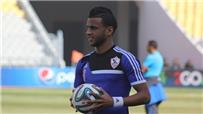 الزمالك يقرر قيد إسلام جمال بالقائمة الإفريقية