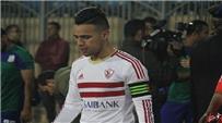 الزمالك يخفض غرامة حازم إمام بنسبة تبلغ الـ90
