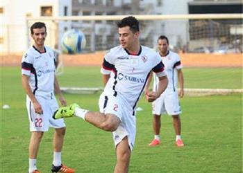 تعرف على رسالة إيناسيو لـ الونش في مران اليوم