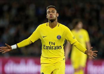 نيمار باريس سان جيرمان قادر على الفوز بدوري الأبطال