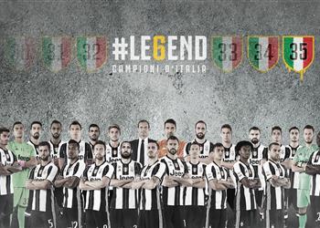 بطل الكالتشيو يوفنتوس يحتضن السكوديتو السادس على التوالي وينجز مهمته الثانية بثلاثية في كروتوني