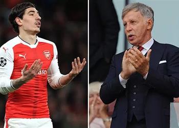 تقارير الميركاتو مالك أرسنال يحطم آمال بيليرين وبرشلونة بمكالمة هاتفية