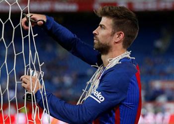 تصريحات بيكيه يرفض مقارنة ريال مدريد ببرشلونة نحن لم نحتفل مثلهم بالكأس لأنه لا يكفينا
