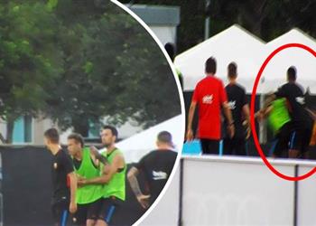 سيميدو يكشف تفاصيل مشادته مع نيمار